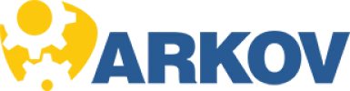 Logo firmy Arkov