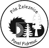 Logo firmy Pila Železnice